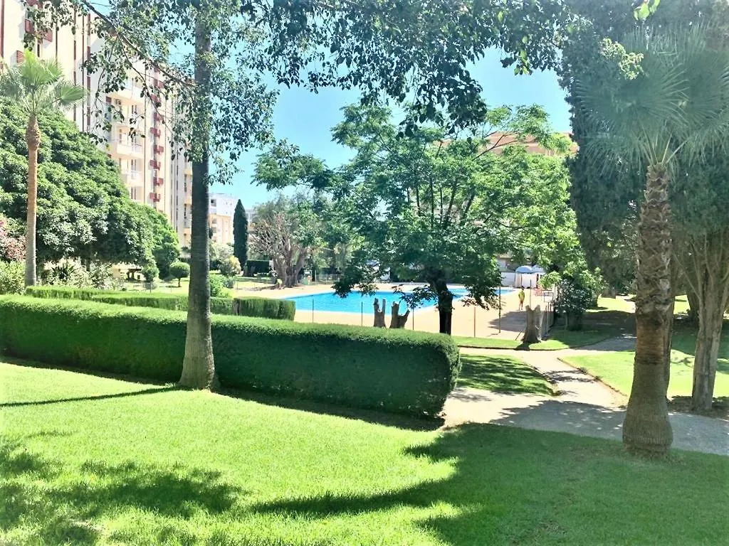 Agata Beach Benalmádena Appartement