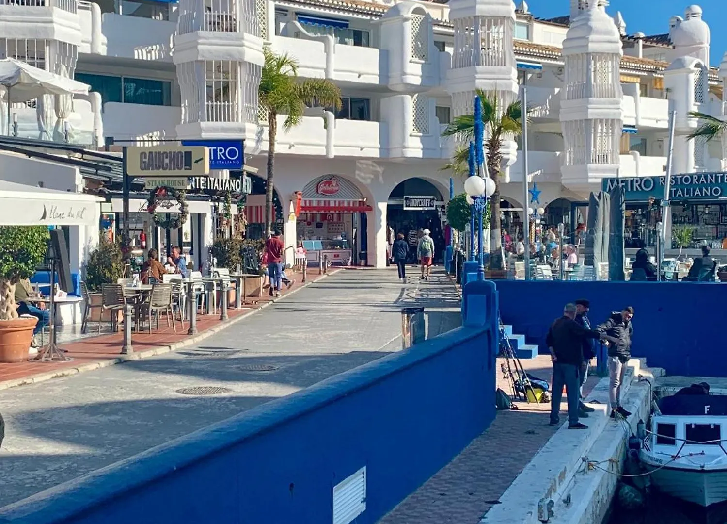Appartement Agata Beach Benalmádena Spanje