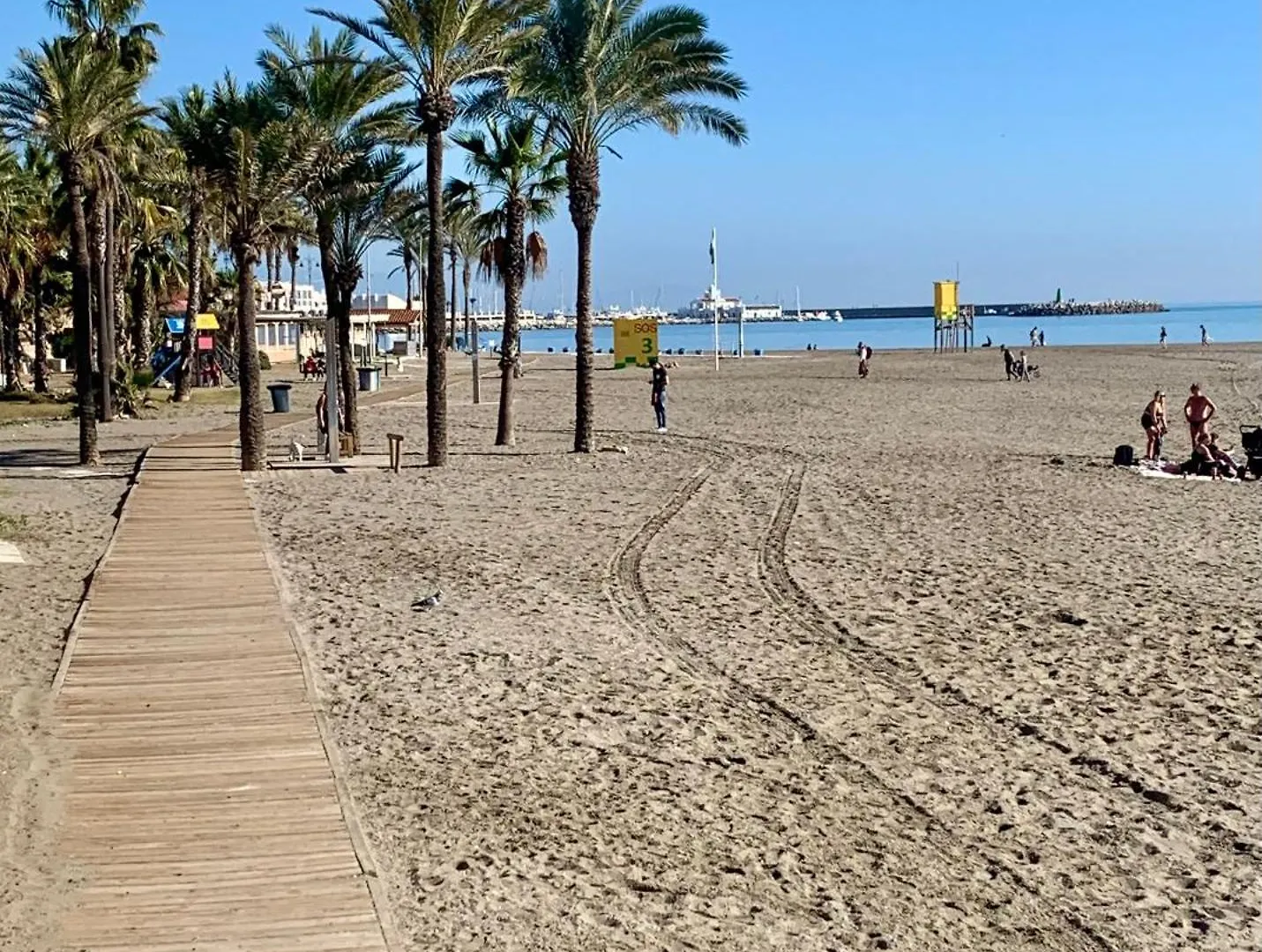 Agata Beach Benalmádena