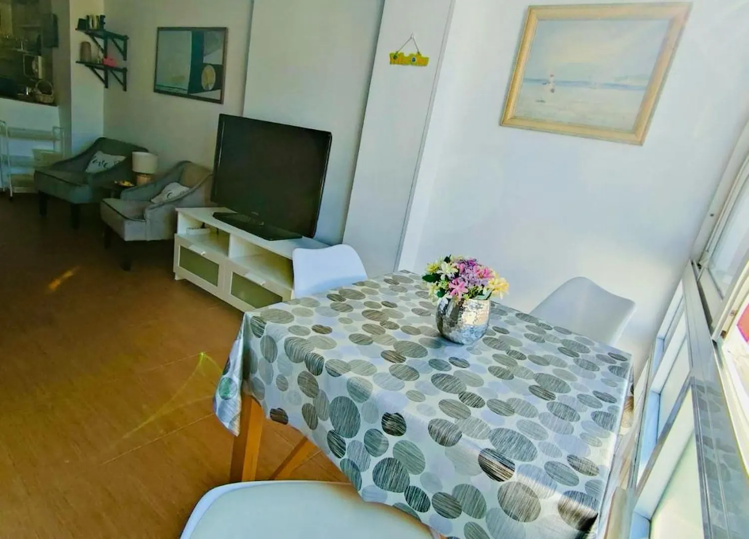 Agata Beach Benalmádena Appartement