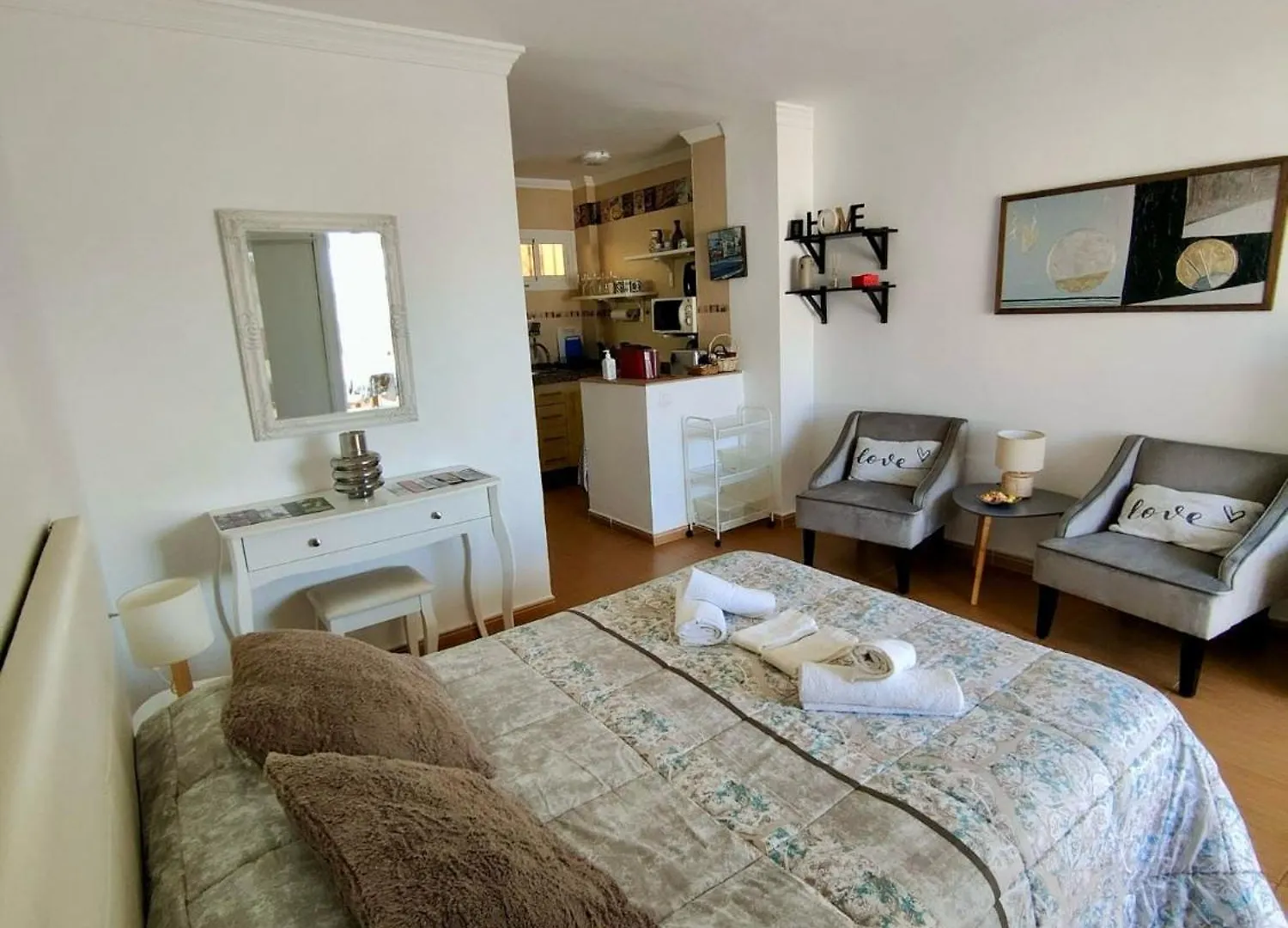 Διαμέρισμα Agata Beach Benalmádena