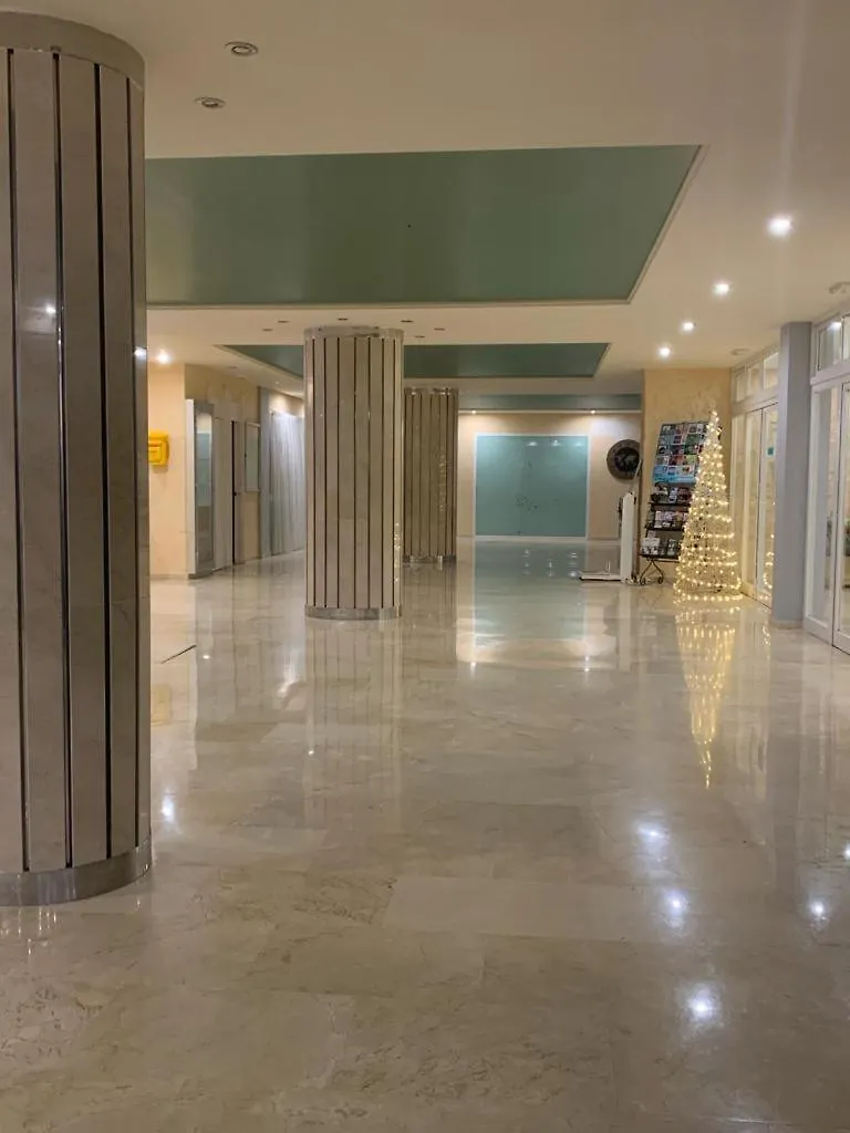 Apartment Agata Beach Benalmadena Spain
