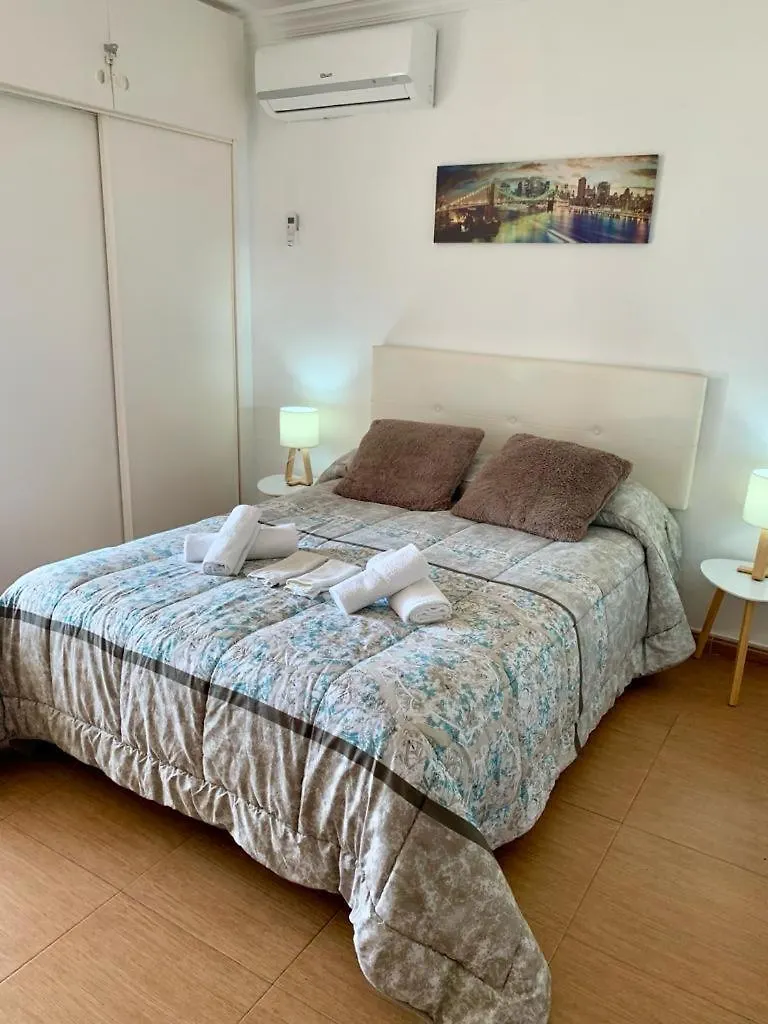 Apartment Agata Beach Benalmadena